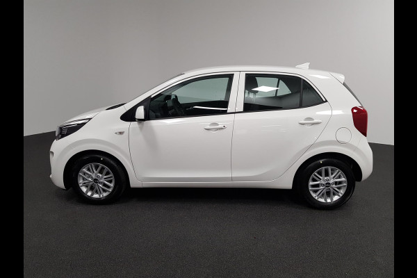 Kia Picanto 1.0 DPi Automaat DynamicLine Navigatie Apple Carplay/Android Auto Airco Camera DAB Lichtmetalen velgen Bluetooth