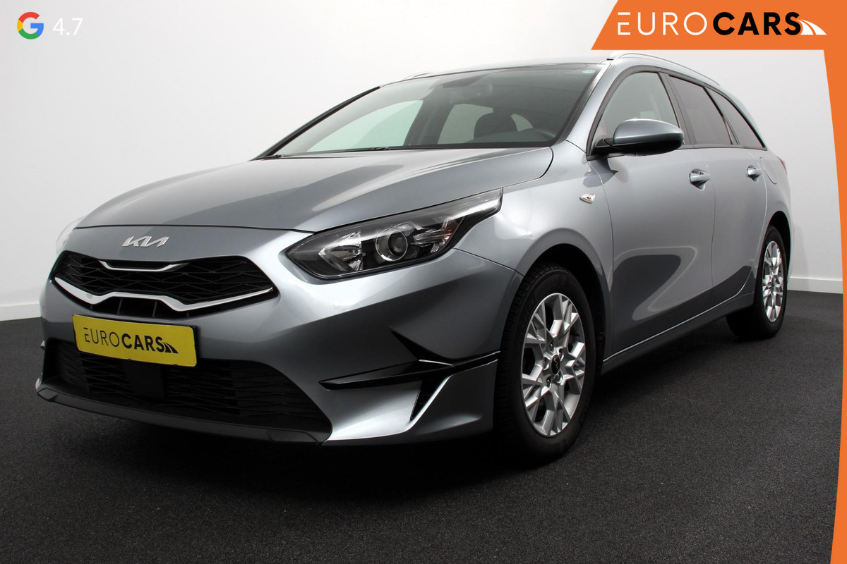 Kia Ceed Sportswagon 1.0 T-GDi Prestige Navigatie Apple Carplay/Android Auto Climate Control Camera Dab Cruise Control Lichtmetalen Velgen Kia Ceed Sportswagon 1.0 T-GDi Prestige Navigatie Apple Carplay/Android Auto Climate Control Camera Dab Cruise Control Lichtmetalen Velgen