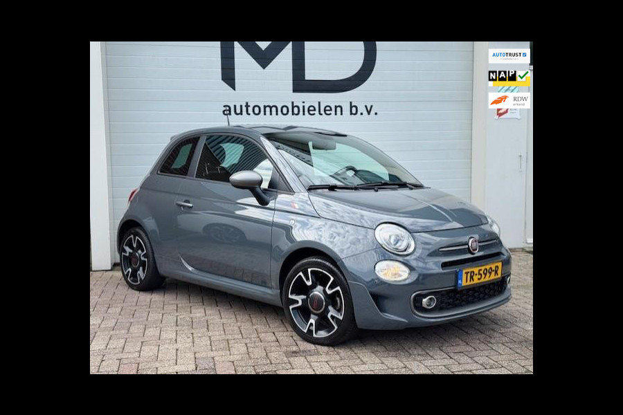 Fiat 500 0.9 TwinAir Turbo Sport - Cruise - Climate - PDC