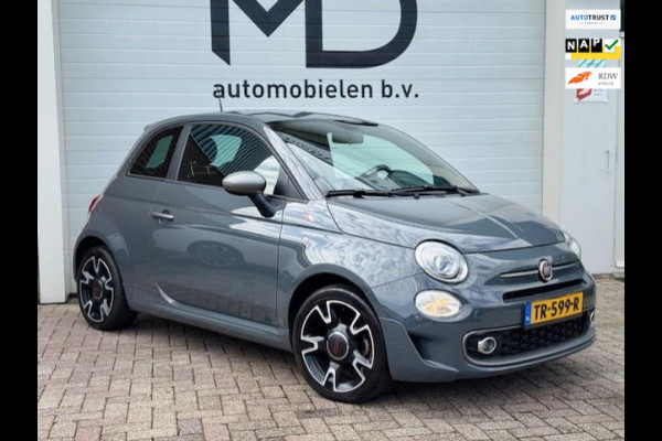 Fiat 500 0.9 TwinAir Turbo Sport - Cruise - Climate - PDC