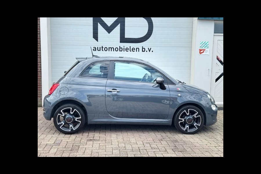 Fiat 500 0.9 TwinAir Turbo Sport - Cruise - Climate - PDC