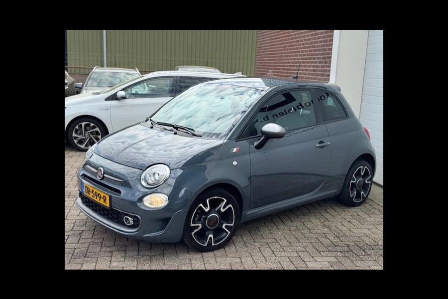 Fiat 500 0.9 TwinAir Turbo Sport - Cruise - Climate - PDC