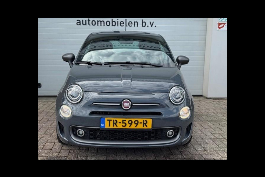 Fiat 500 0.9 TwinAir Turbo Sport - Cruise - Climate - PDC