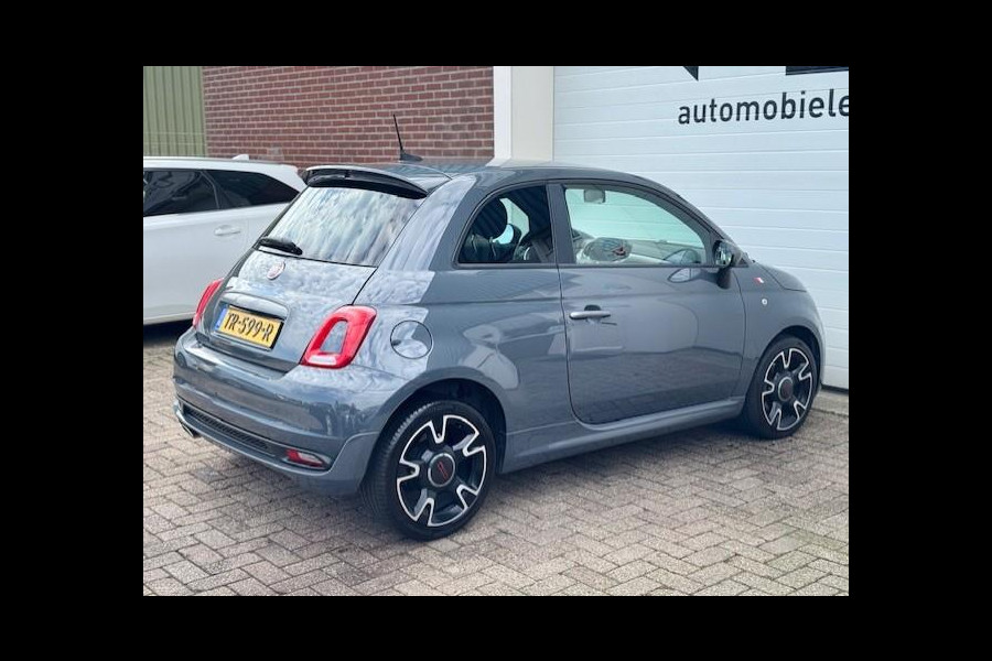 Fiat 500 0.9 TwinAir Turbo Sport - Cruise - Climate - PDC