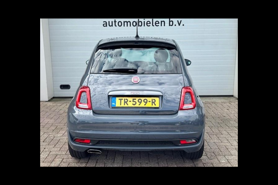 Fiat 500 0.9 TwinAir Turbo Sport - Cruise - Climate - PDC