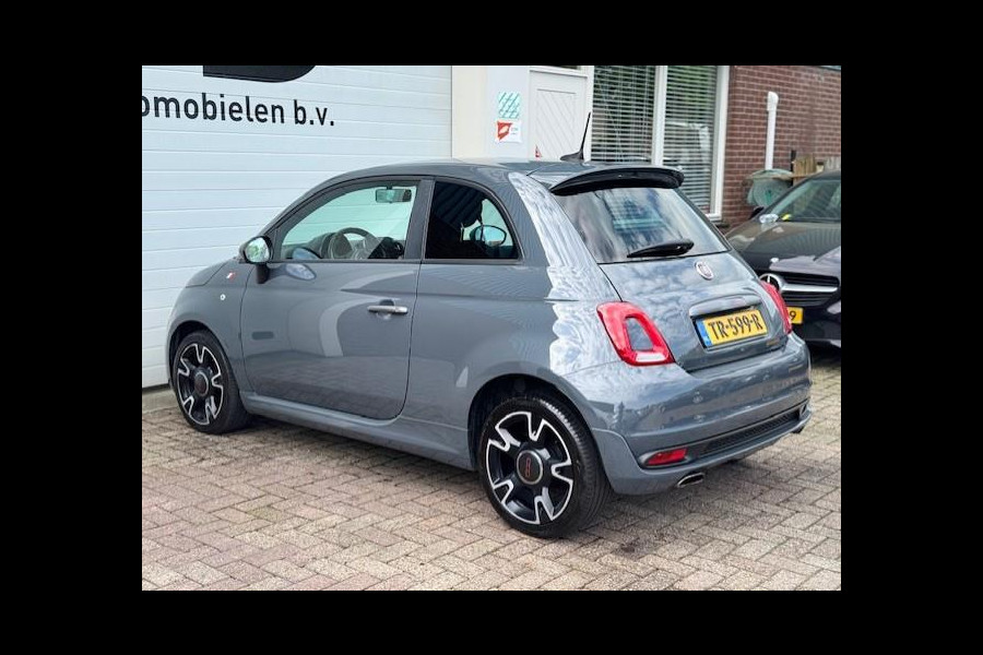 Fiat 500 0.9 TwinAir Turbo Sport - Cruise - Climate - PDC