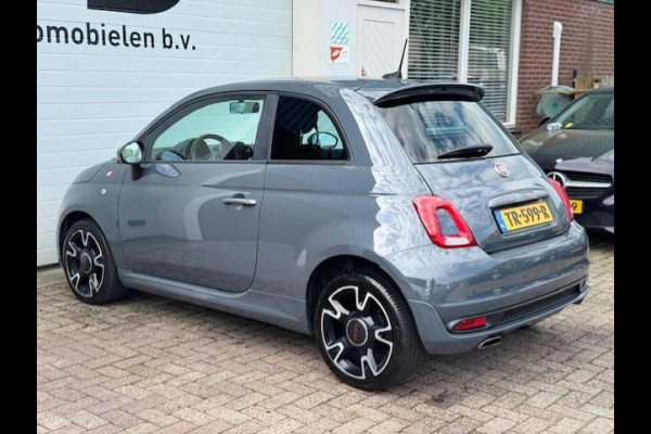 Fiat 500 0.9 TwinAir Turbo Sport - Cruise - Climate - PDC