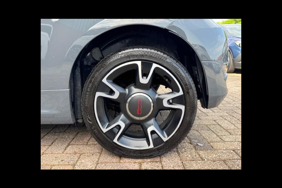 Fiat 500 0.9 TwinAir Turbo Sport - Cruise - Climate - PDC