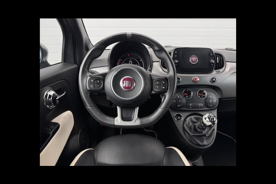 Fiat 500 0.9 TwinAir Turbo Sport - Cruise - Climate - PDC