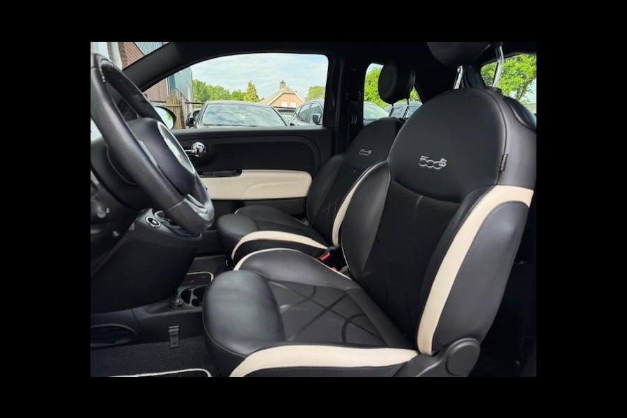 Fiat 500 0.9 TwinAir Turbo Sport - Cruise - Climate - PDC