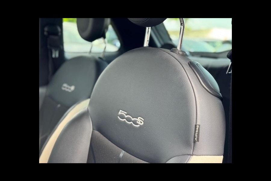 Fiat 500 0.9 TwinAir Turbo Sport - Cruise - Climate - PDC