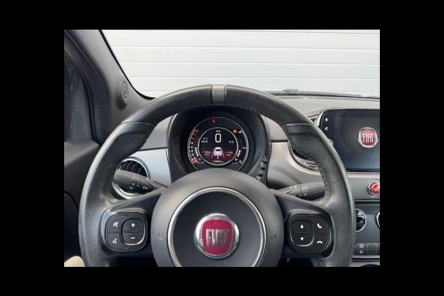 Fiat 500 0.9 TwinAir Turbo Sport - Cruise - Climate - PDC