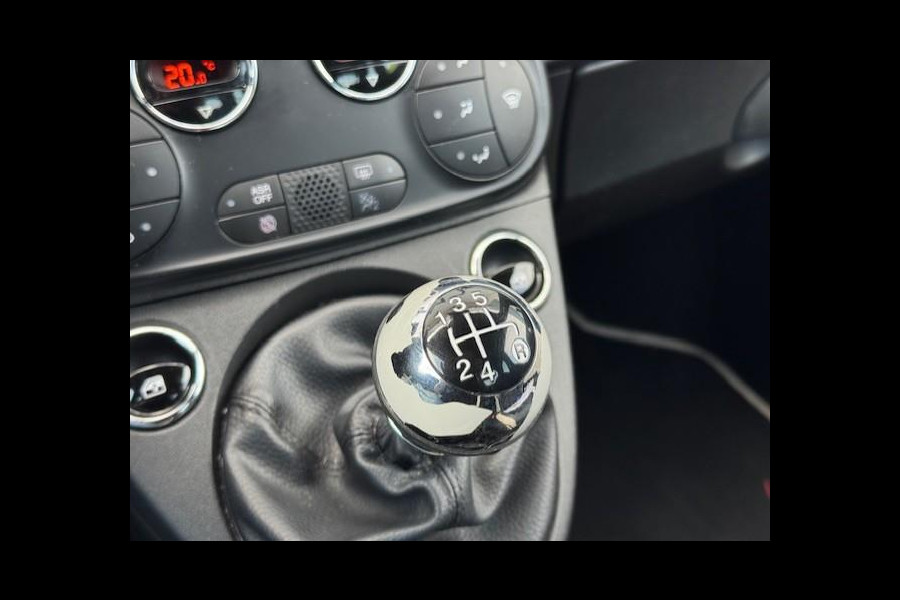 Fiat 500 0.9 TwinAir Turbo Sport - Cruise - Climate - PDC