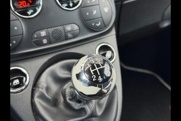 Fiat 500 0.9 TwinAir Turbo Sport - Cruise - Climate - PDC