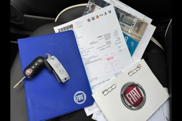 Fiat 500 0.9 TwinAir Turbo Sport - Cruise - Climate - PDC