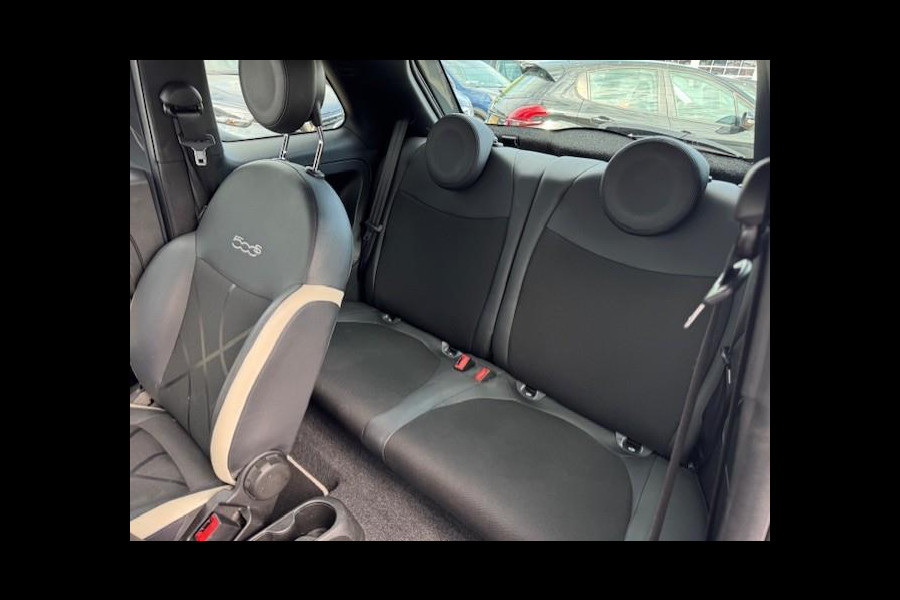 Fiat 500 0.9 TwinAir Turbo Sport - Cruise - Climate - PDC