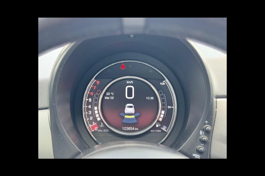 Fiat 500 0.9 TwinAir Turbo Sport - Cruise - Climate - PDC