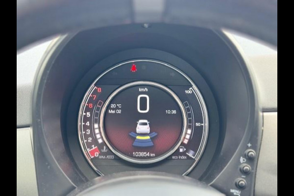 Fiat 500 0.9 TwinAir Turbo Sport - Cruise - Climate - PDC