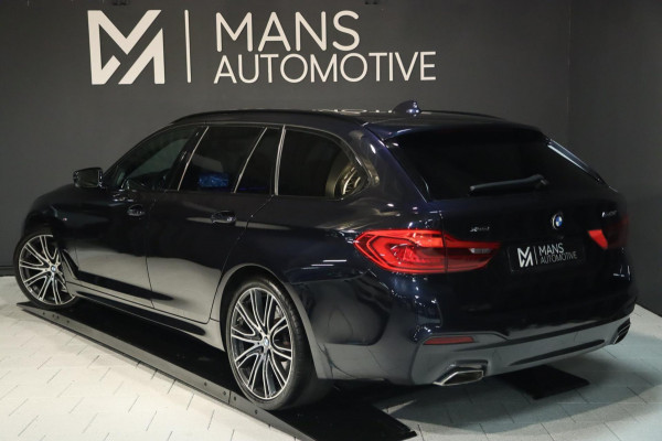 BMW 5 Serie Touring 540i xDrive M Sport / PANODAK / CAMERA / HUD / H&K / KEYLESS / 20''
