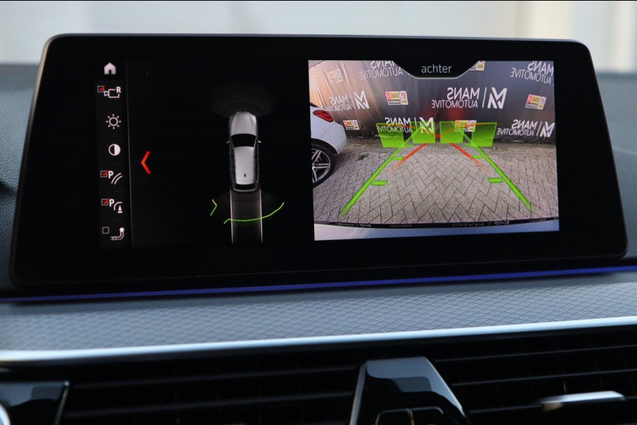 BMW 5 Serie Touring 540i xDrive M Sport / PANODAK / CAMERA / HUD / H&K / KEYLESS / 20''