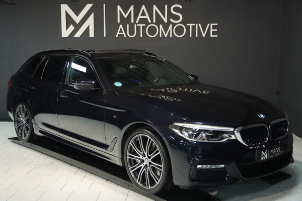 BMW 5 Serie Touring 540i xDrive M Sport / PANODAK / CAMERA / HUD / H&K / KEYLESS / 20''