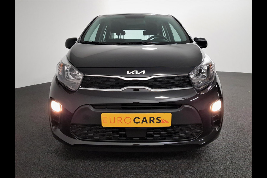 Kia Picanto 1.0 DPi Automaat DynamicLine Navigatie  Apple Carplay / Android Auto Airco Camera  DAB  Lichtmetalen velgen  Bluetooth