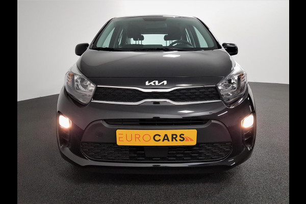 Kia Picanto 1.0 DPi Automaat DynamicLine Navigatie  Apple Carplay / Android Auto Airco Camera  DAB  Lichtmetalen velgen  Bluetooth
