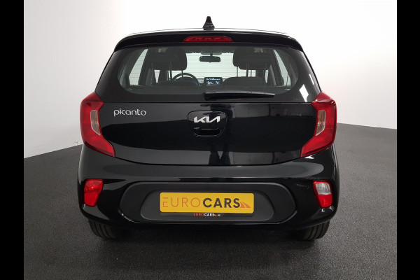 Kia Picanto 1.0 DPi Automaat DynamicLine Navigatie  Apple Carplay / Android Auto Airco Camera  DAB  Lichtmetalen velgen  Bluetooth