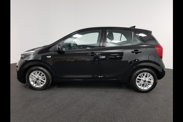 Kia Picanto 1.0 DPi Automaat DynamicLine Navigatie  Apple Carplay / Android Auto Airco Camera  DAB  Lichtmetalen velgen  Bluetooth