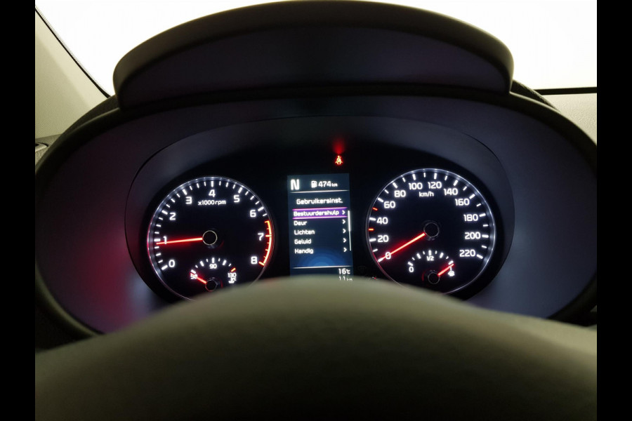 Kia Picanto 1.0 DPi Automaat DynamicLine Navigatie  Apple Carplay / Android Auto Airco Camera  DAB  Lichtmetalen velgen  Bluetooth