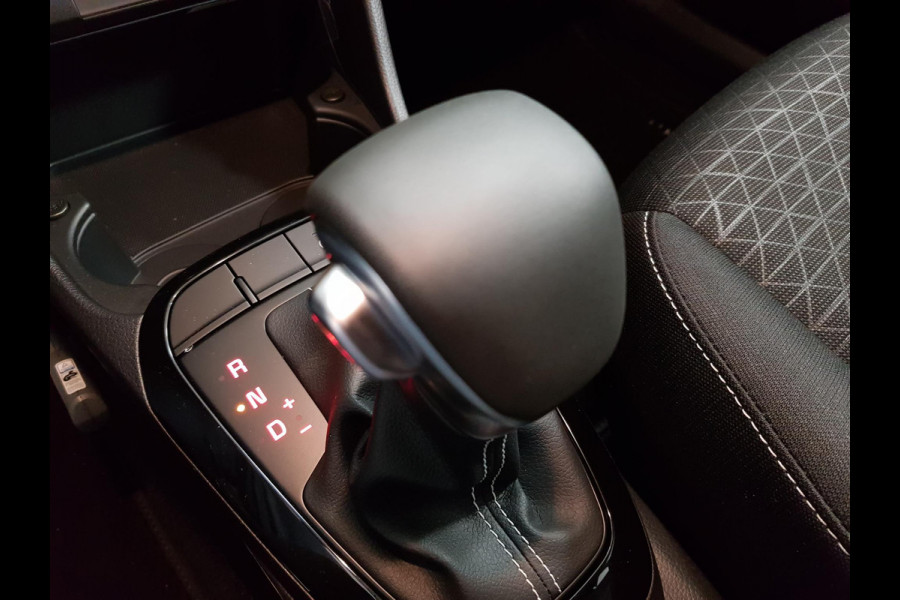 Kia Picanto 1.0 DPi Automaat DynamicLine Navigatie  Apple Carplay / Android Auto Airco Camera  DAB  Lichtmetalen velgen  Bluetooth