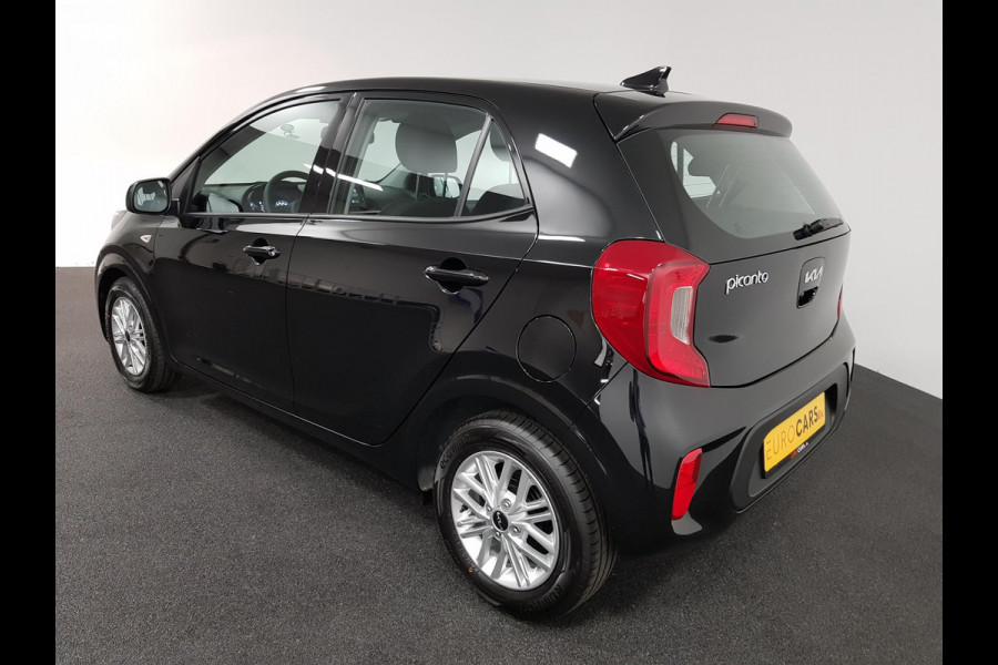 Kia Picanto 1.0 DPi Automaat DynamicLine Navigatie  Apple Carplay / Android Auto Airco Camera  DAB  Lichtmetalen velgen  Bluetooth