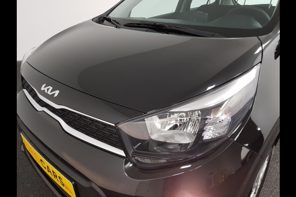 Kia Picanto 1.0 DPi Automaat DynamicLine Navigatie  Apple Carplay / Android Auto Airco Camera  DAB  Lichtmetalen velgen  Bluetooth