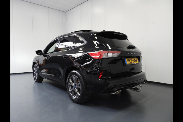 Ford Kuga 2.5 PHEV Plug-In ST-Line TREKHAAK/SCHUIFDAK/CLIMA/CAMERA/18"LMV!
