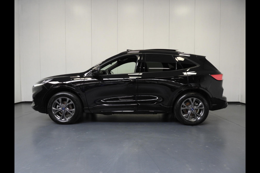 Ford Kuga 2.5 PHEV Plug-In ST-Line TREKHAAK/SCHUIFDAK/CLIMA/CAMERA/18"LMV!