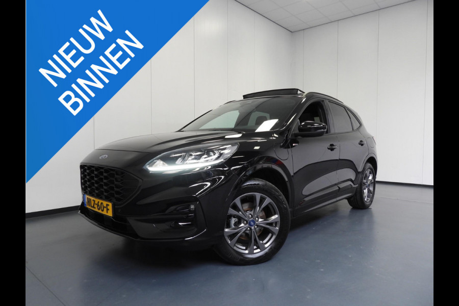 Ford Kuga 2.5 PHEV Plug-In ST-Line TREKHAAK/SCHUIFDAK/CLIMA/CAMERA/18"LMV!