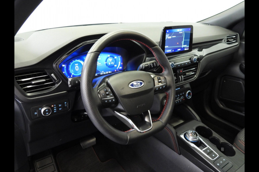 Ford Kuga 2.5 PHEV Plug-In ST-Line TREKHAAK/SCHUIFDAK/CLIMA/CAMERA/18"LMV!