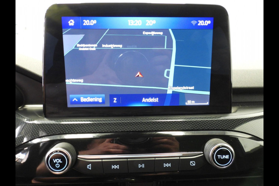 Ford Kuga 2.5 PHEV Plug-In ST-Line TREKHAAK/SCHUIFDAK/CLIMA/CAMERA/18"LMV!