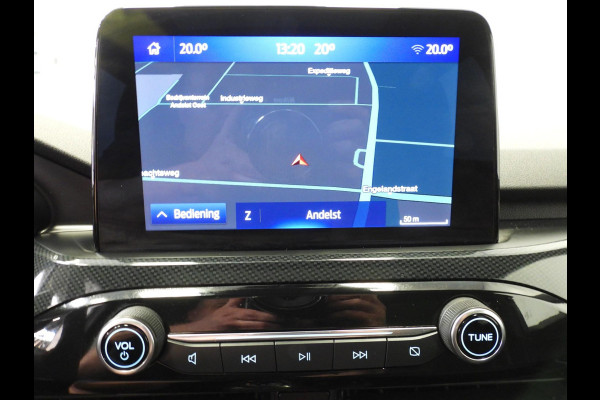 Ford Kuga 2.5 PHEV Plug-In ST-Line TREKHAAK/SCHUIFDAK/CLIMA/CAMERA/18"LMV!