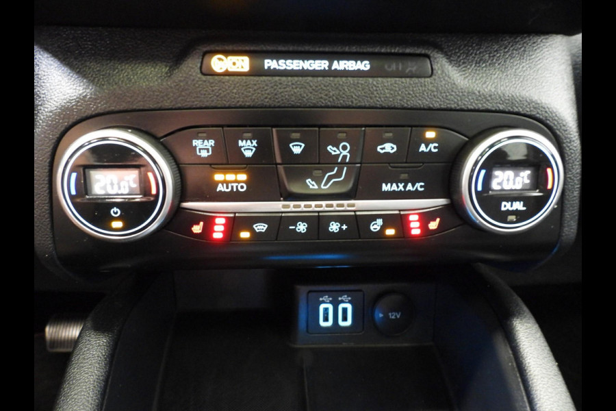 Ford Kuga 2.5 PHEV Plug-In ST-Line TREKHAAK/SCHUIFDAK/CLIMA/CAMERA/18"LMV!