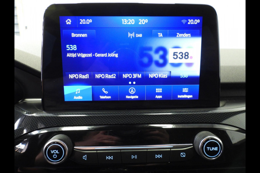 Ford Kuga 2.5 PHEV Plug-In ST-Line TREKHAAK/SCHUIFDAK/CLIMA/CAMERA/18"LMV!