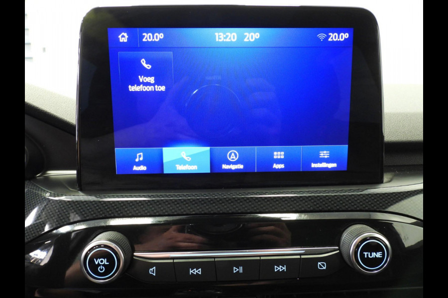 Ford Kuga 2.5 PHEV Plug-In ST-Line TREKHAAK/SCHUIFDAK/CLIMA/CAMERA/18"LMV!