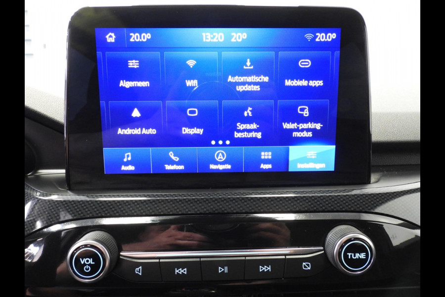 Ford Kuga 2.5 PHEV Plug-In ST-Line TREKHAAK/SCHUIFDAK/CLIMA/CAMERA/18"LMV!