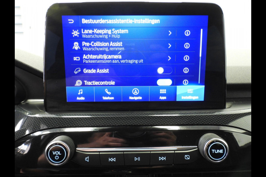 Ford Kuga 2.5 PHEV Plug-In ST-Line TREKHAAK/SCHUIFDAK/CLIMA/CAMERA/18"LMV!