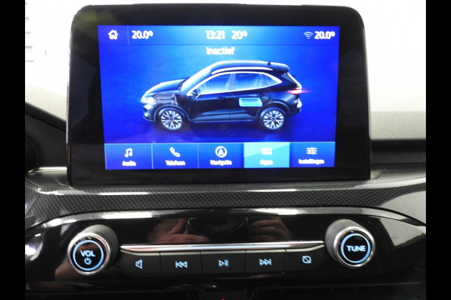 Ford Kuga 2.5 PHEV Plug-In ST-Line TREKHAAK/SCHUIFDAK/CLIMA/CAMERA/18"LMV!