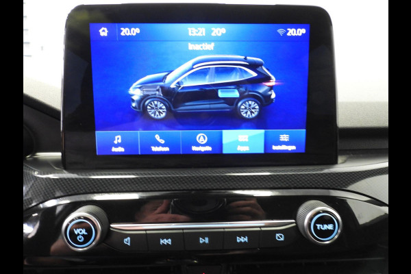 Ford Kuga 2.5 PHEV Plug-In ST-Line TREKHAAK/SCHUIFDAK/CLIMA/CAMERA/18"LMV!
