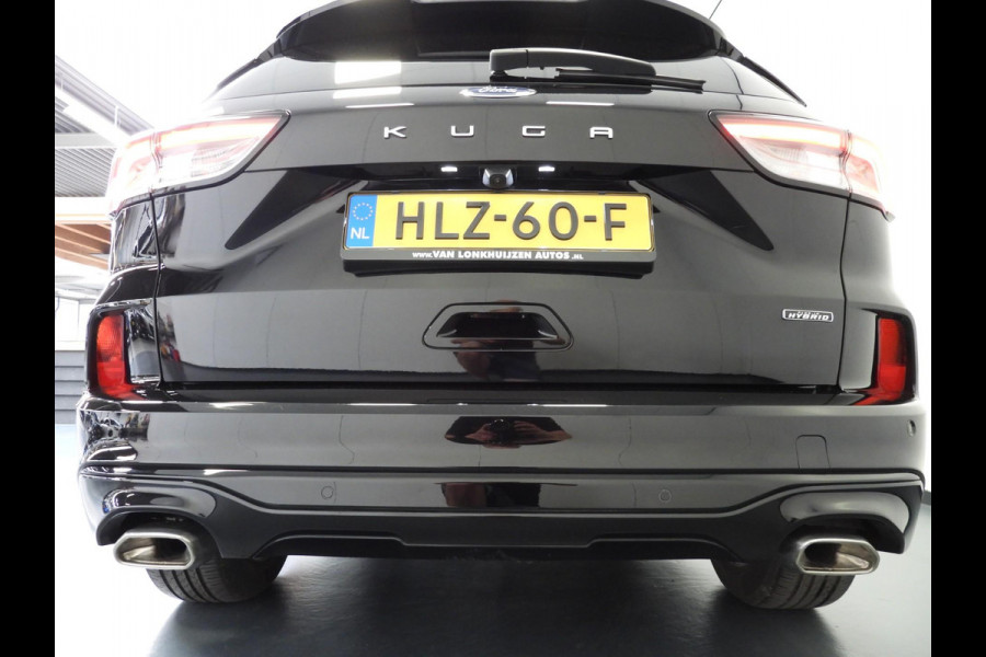 Ford Kuga 2.5 PHEV Plug-In ST-Line TREKHAAK/SCHUIFDAK/CLIMA/CAMERA/18"LMV!