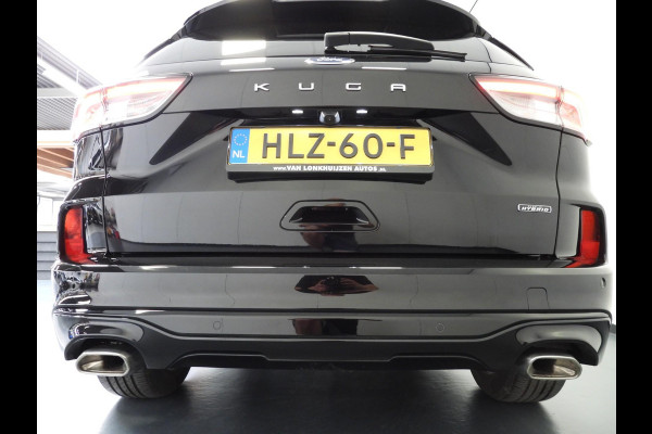 Ford Kuga 2.5 PHEV Plug-In ST-Line TREKHAAK/SCHUIFDAK/CLIMA/CAMERA/18"LMV!