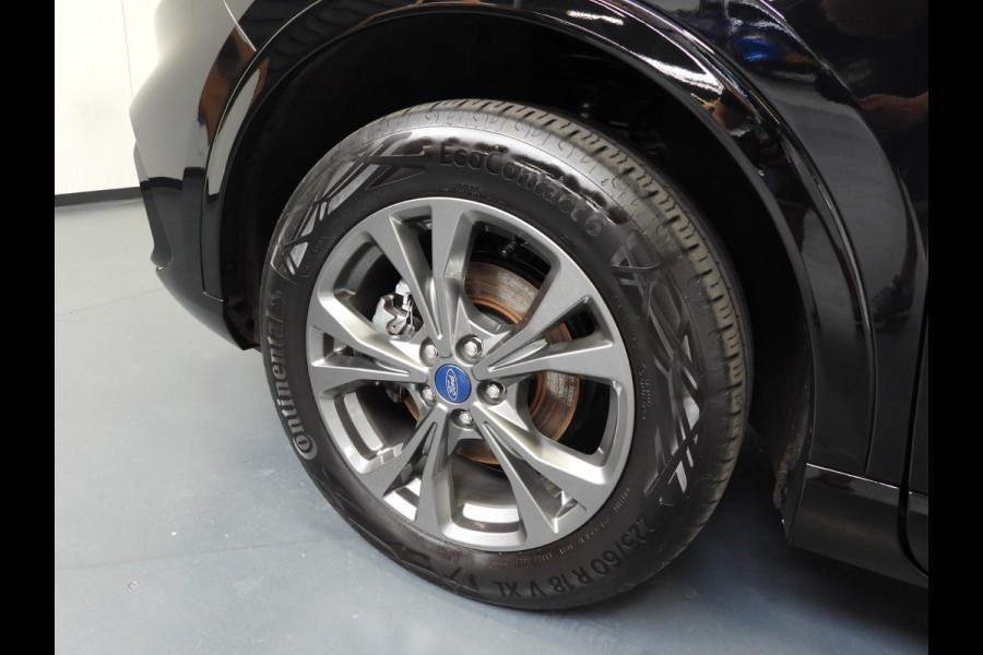 Ford Kuga 2.5 PHEV Plug-In ST-Line TREKHAAK/SCHUIFDAK/CLIMA/CAMERA/18"LMV!