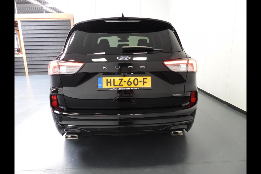 Ford Kuga 2.5 PHEV Plug-In ST-Line TREKHAAK/SCHUIFDAK/CLIMA/CAMERA/18"LMV!